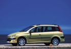 Peugeot 206 SW 2002 - 2007
