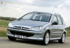 Peugeot 206 SW 2002 - 2007