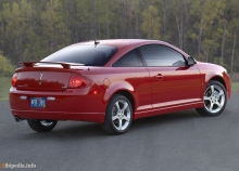 Pontiac G5 с 2007 года