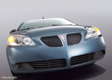 Pontiac G6 седан 2004 - 2008