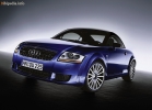 Audi TT Quattro Sport 2005 - 2006