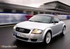 Audi TT Quattro Sport 2005 - 2006