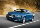 Audi TT Coupe sedan 2006