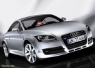 Audi TT Coupe sedan 2006