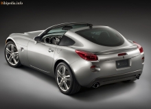 Pontiac Solstice kupé od roku 2008