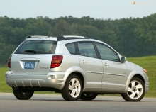 Pontiac Vibe gt 2003 - 2007