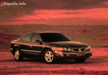Pontiac Bonneville 2004 - 2005
