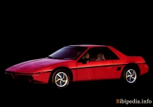 Pontiac Fiero 1985 - 1988