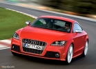 Audi TTS 2008 წლიდან