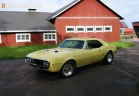 Firebird 1967 - 1969