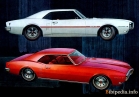 Pontiac Firebird 1967 - 1969