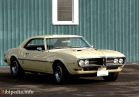 Pontiac Firebird 1967 - 1969