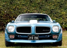 Pontiac Firebird 1970 - 1978