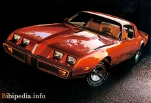 Pontiac Firebird 1982 - 1992