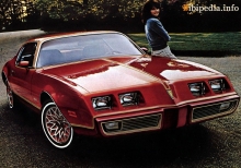 Pontiac Firebird 1982 - 1992