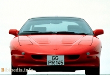 Pontiac Firebird 1994 - 1997