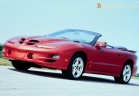 Pontiac Firebird Convertible 2000 - 2002