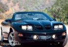 Pontiac Firebird კაბრიოლეტი 2000 - 2002