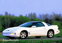 Pontiac Firebird 2000 - 2002