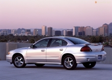 Pontiac Grand am 1998 - 2005