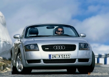 Audi Tt roadster 1999 - 2006