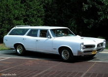 Pontiac Gto 1965 - 1968