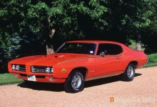 Pontiac Gto 1968 - 1970