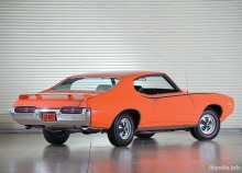 Pontiac GTO 1968 - 1970