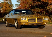 Pontiac Gto 1970 - 1974