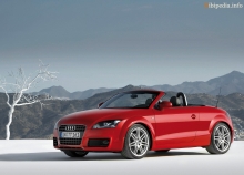 Audi TT Roadster з 2007 року