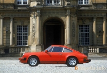 Тех. характеристики Porsche 911 carrera 930 1973 - 1989