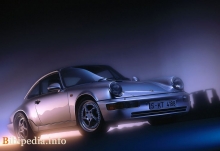 Porsche 911 carrera 2 964 1989 - 1993
