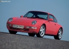 Porsche 911 Carrera 993 1993 - 1997