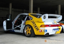 Porsche 911 carrera 993 1993 - 1997