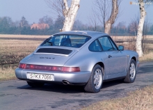 Porsche 911 carrera 4 964 1988 - 1993