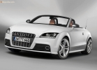 Audi TTS Roadster 2008 წლიდან