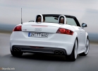 Audi TTS Roadster 2008 წლიდან
