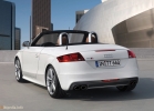 Audi TTS Roadster 2008 წლიდან