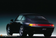 Porsche 911 carrera 4 993 1994 - 1997