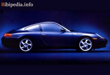 Porsche 911 carrera 4 996 1998 - 2001