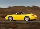 Porsche 911 Carrera 4 Cabriolet 997 2008 წლიდან