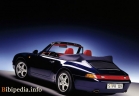 Porsche 911 Convertible 993 1994-1997