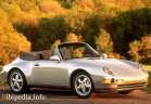 Porsche 911 Convertible 993 1994-1997