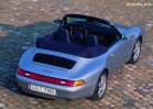 Porsche 911 Convertible 993 1994-1997
