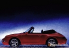 Porsche 911 Convertible 993 1994-1997