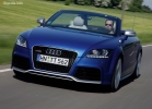 Audi TT RS Roadster sedan 2009