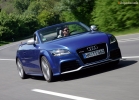 Audi TT RS Roadster sedan 2009