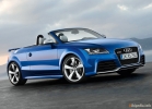 Audi TT RS Roadster sedan 2009