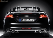 Audi Tt rs roadster