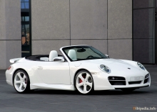 Porsche 911 carrera s